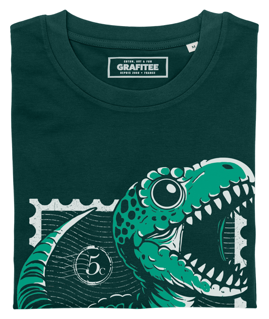 T-shirt Dino Stamp  plié